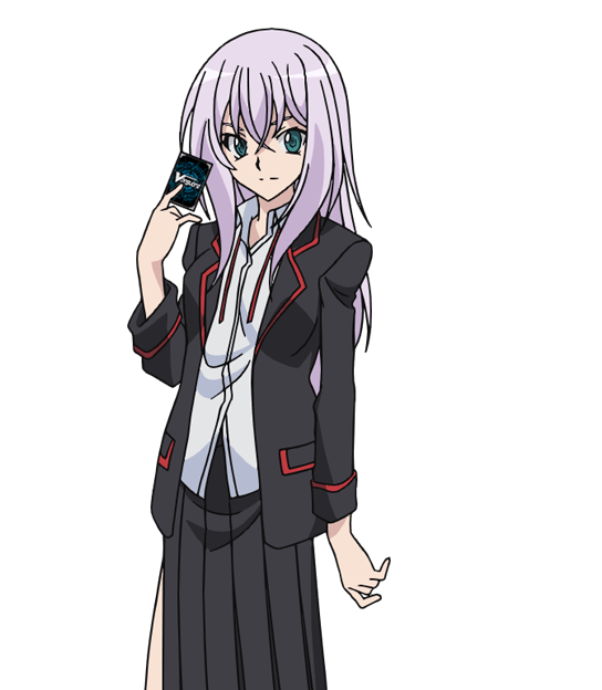 ヴァンガード エネルギー SER 戸倉ミサキ 戸倉ミサキ(リーダー)【-】{PR-265}