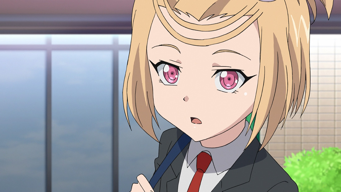リマインド6「土壇場のノーガード!!」