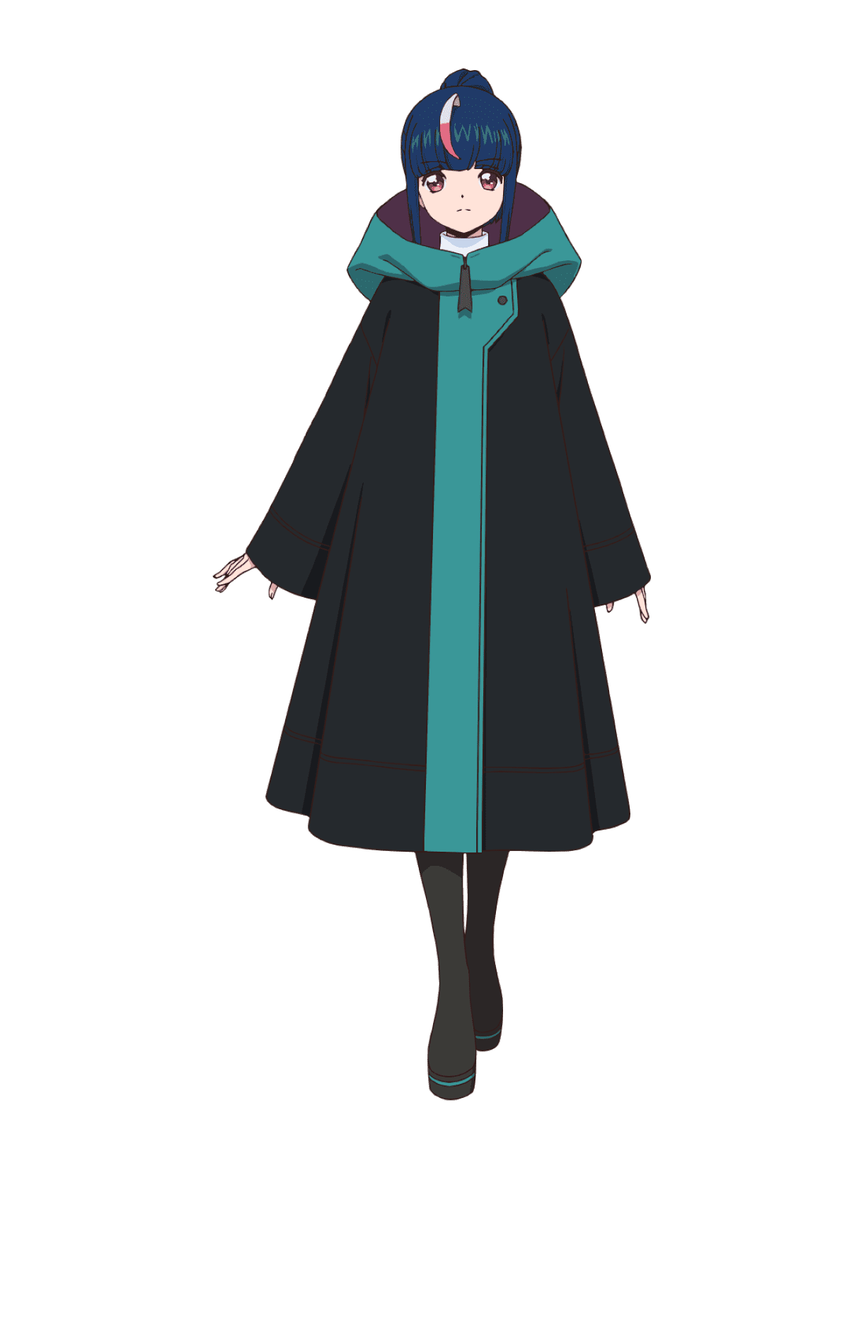 明導ヒカリ | Character（登場人物） | TVアニメ「カードファイト