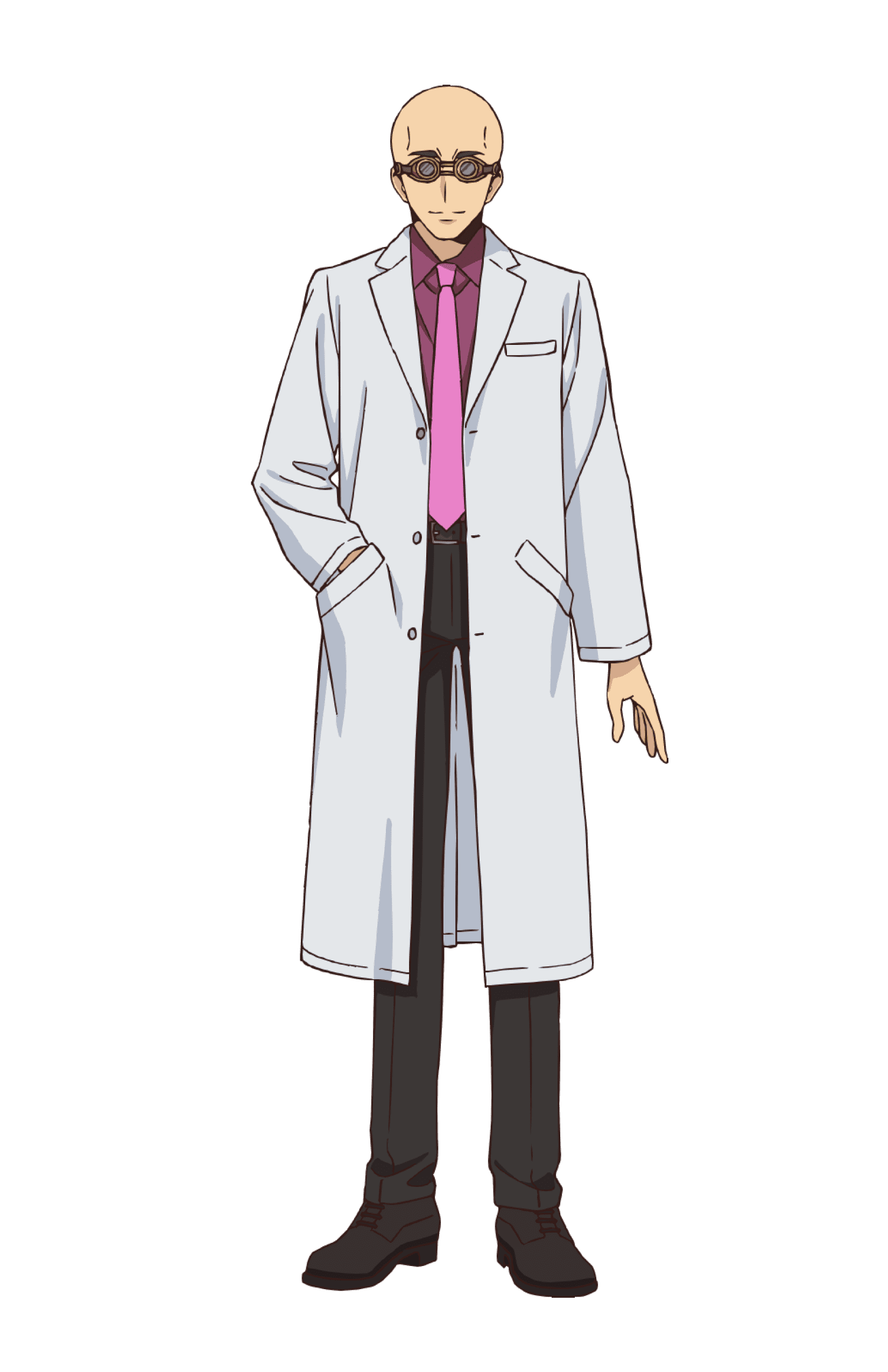 伊勢木マサノリ（幻影） | Character（登場人物） | TVアニメ「カード