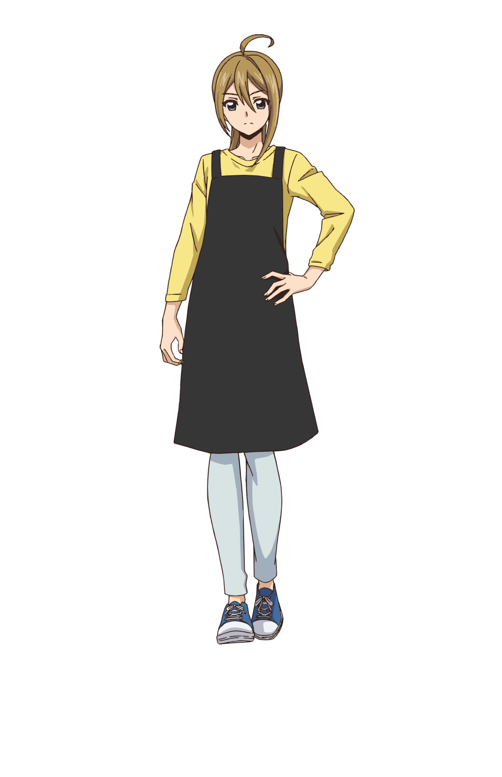 大倉メグミ | Character（登場人物） | TVアニメ「カードファイト 