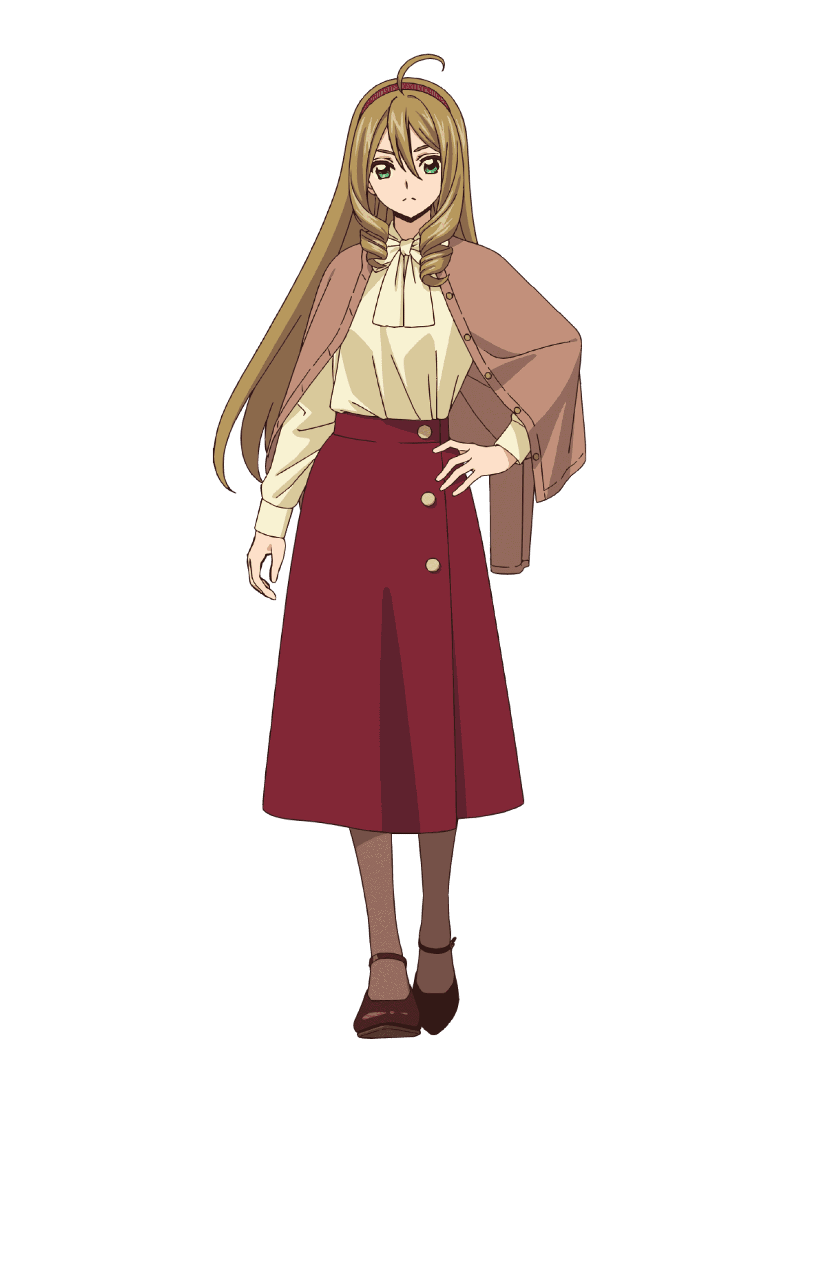 大倉メグミ（幻影） | Character（登場人物） | TVアニメ「カード