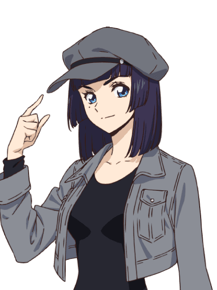 美夜呼ルカ