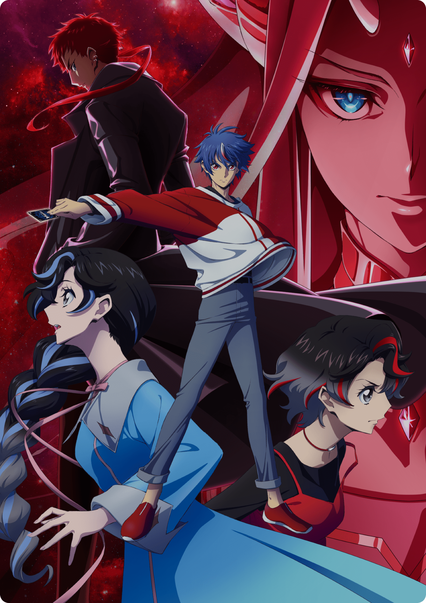 TVアニメ「カードファイト!! ヴァンガード Divinez(ディヴァインズ) 幻